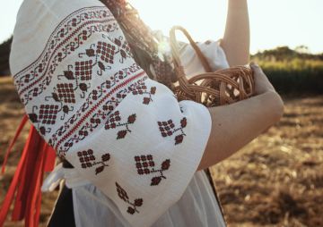 Національний одяг українців: історія, традиції, символіка