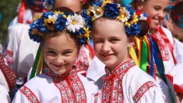 Традиційний одяг українок
